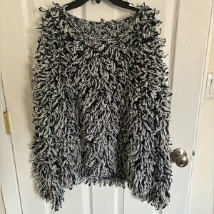 Urban Outfitters Crochet Loop Sweater